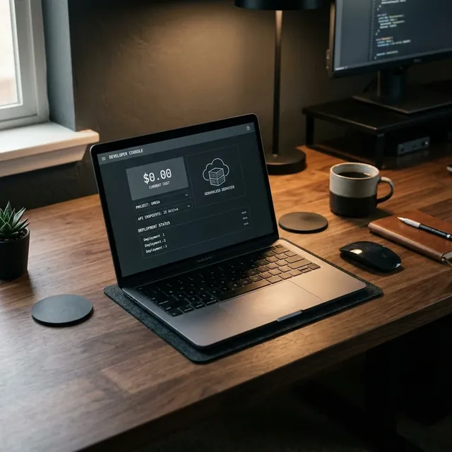 How We Host For Free: Decoupled Next.js on Firebase App Hosting